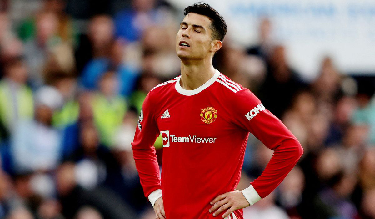 Cristiano Ronaldo